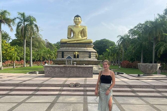 Colombo City Tour With Street Food Tour by Tuk Tuk