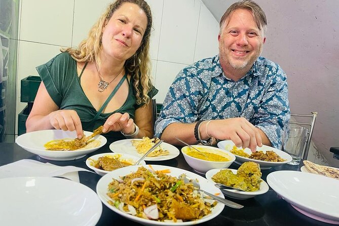 Colombo Night Food Experience Tour - Tour Highlights