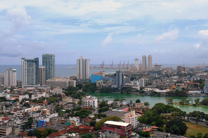 Colombo Private Day Tour - Whats Included