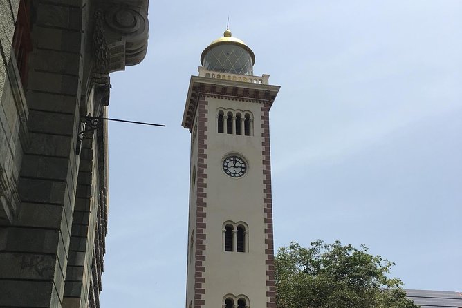 Colombo Shore Excursions From Port Passenger Terminal for Groups. - Location