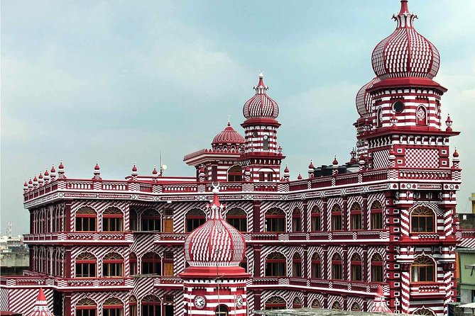 Colombo Street Food Tour - Tour Details