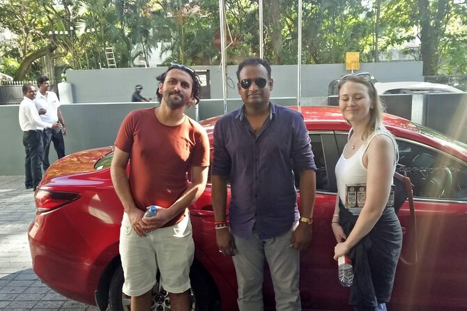 Colombo to Airport Transfer - Inclusions and Pickup Points