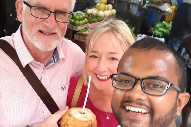 Colombo Unique City Tour - Transportation Details