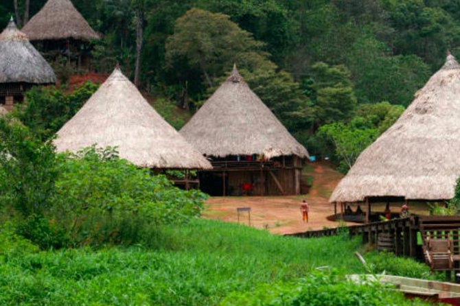Colon Panama: Embera Indians and Miraflores Locks - Reviews
