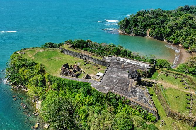 Colon Tour Agua Clara Expansion Locks + San Lorenzo Fort