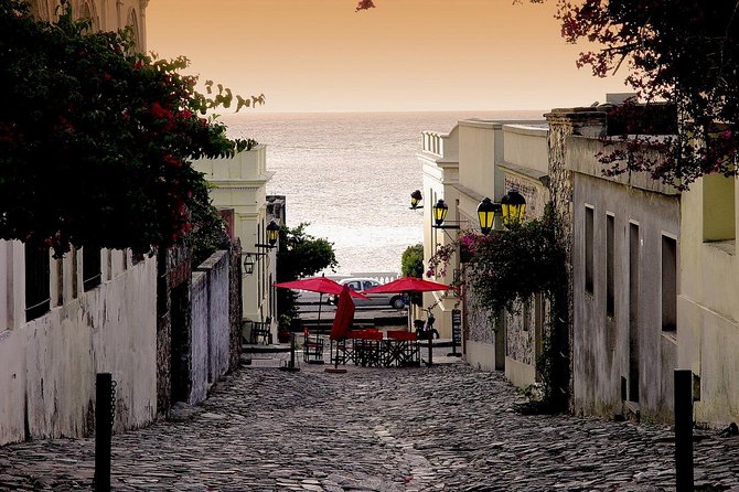 Colonia Del Sacramento From Montevideo