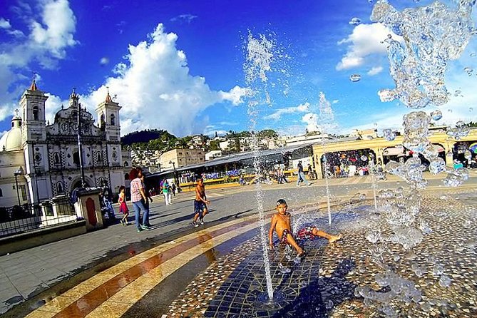Colonial Tegucigalpa