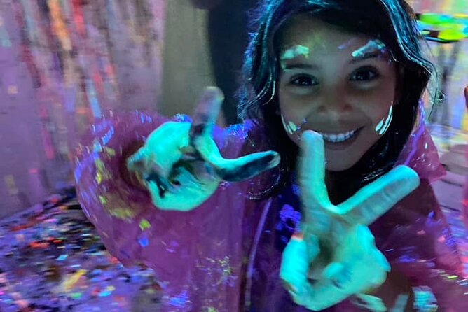 Color of Siam Splash Art Experience - Event Overview