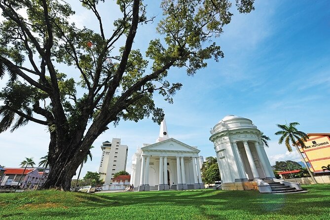 Colors of George Town Walking Tour