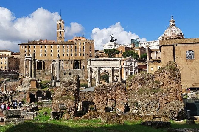 Colosseum Guided Tour Fast Track Included - Tour Highlights