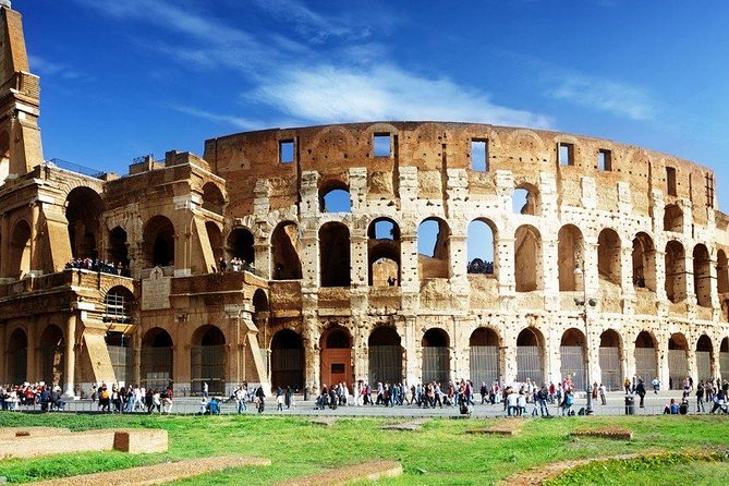 Colosseum Private Tour! - Location