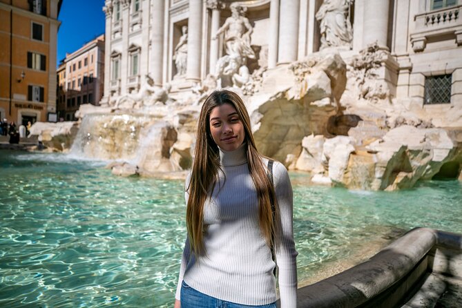 Colosseum Roman Forums Pantheon Trevi Fountain & City Highlights - Tour Highlights
