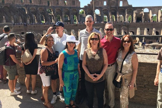 Colosseum SkipTheLine for Kids and Families - Booking Information and Pricing