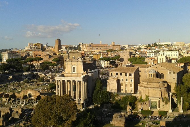 Colosseum With Arena Floor: Ancient Rome Private Tour - Highlights and Special Access