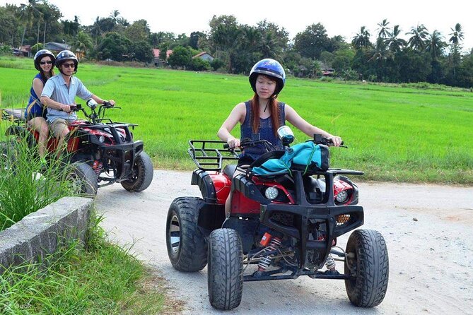 Combo : Cable Car Ride & Sky Bridge And ATV Ride To Waterfalls - Additional Information