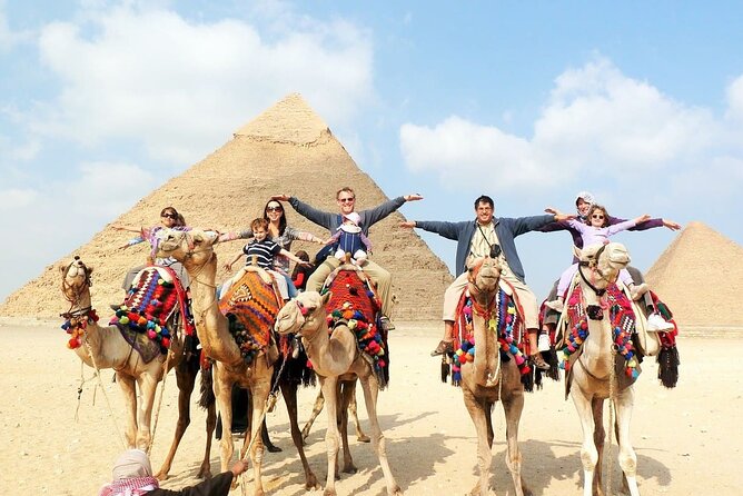 Combo Deal Best Cairo Day Tour & Nile Dinner Cruise