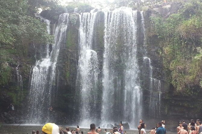 Combo Floating Tour+ Waterfall Swimming+ Sloth Hiking Eco-Farm - Highlights of the Experience