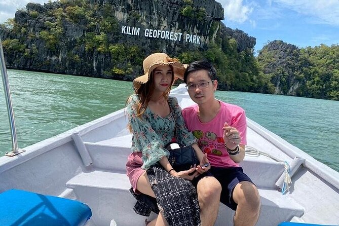 Combo: Langkawi Private Mangrove Boat Tour Including ATV Fun Ride - Duration: 2-hour Boat Ride