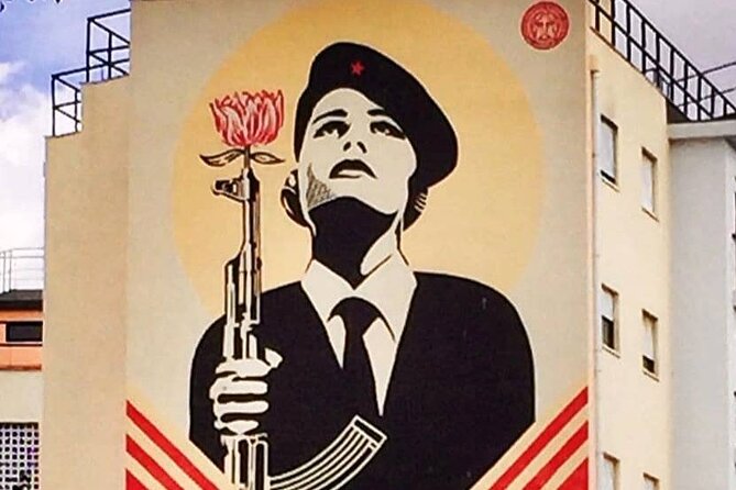 Combo Private Wine Tour With Street Arts in Lisbon - Tour Details