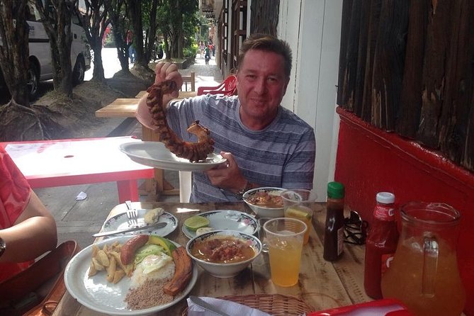 Combo Tour: Christmas Lights and Medellin City Tour Including Traditional Food - Additional Info