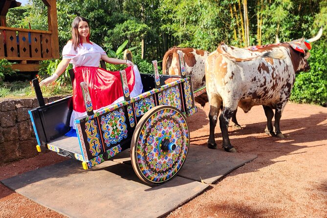 COMBO Tour: Coffee, Poas Volcano and La Paz Waterfall Gardens - Inclusions and Logistics