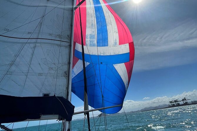 Come Sail by Sailboat Around the Bay of Vitória and Regions