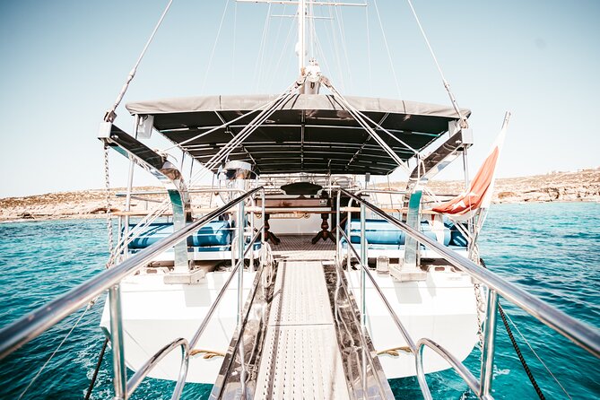 Comino and The Blue Lagoon Direct Cruise