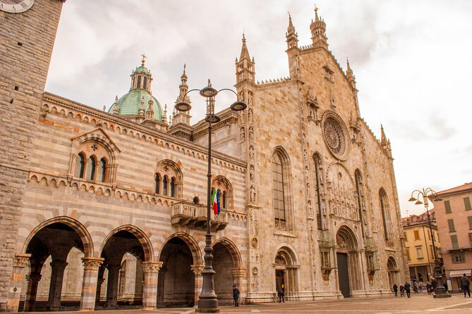Como Bellagio and Bellano Day Tour With Cruise From Milan