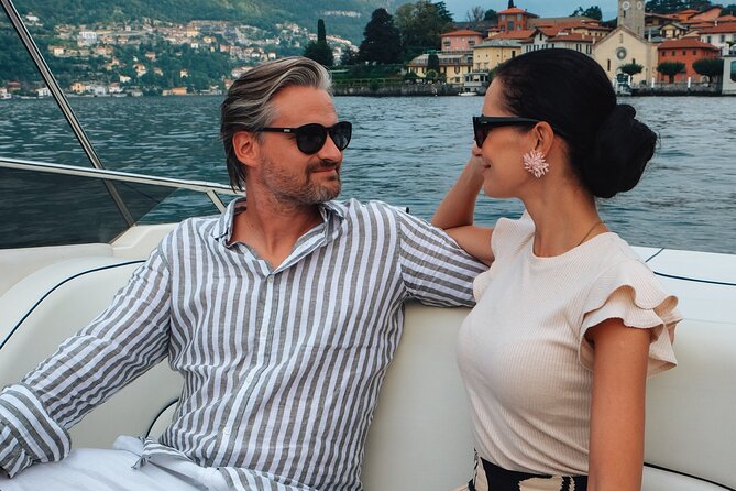 Como Lake Boat Tour: Discover the Best Villas and Natural Spots - Villa Balbianello
