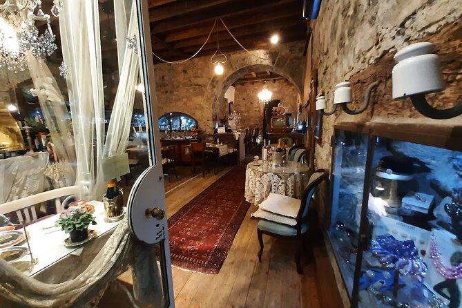 COMO Wine Tasting - Activity Details