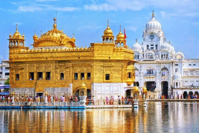 Complete Himachal Tour With Atari Border And Golden Temple From Chandigarh