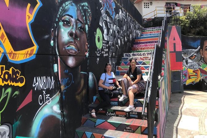 Comuna 13 and Exotic Fruits Tour
