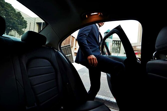 Connect Strasbourg to Colmar With a Private Driver - Service Details