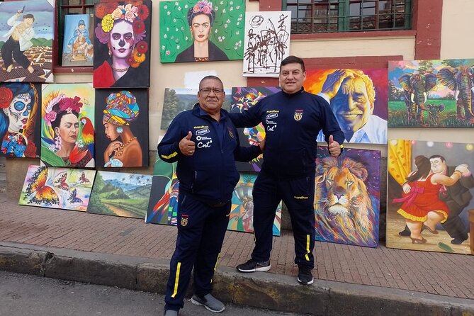 Connection Tour Through La Candelaria and Museums - Overview of La Candelaria