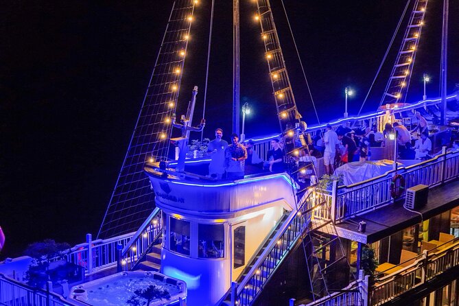 Conquest Cruise 2day Explore Halong Bay From Hanoi - Inclusions and Amenities