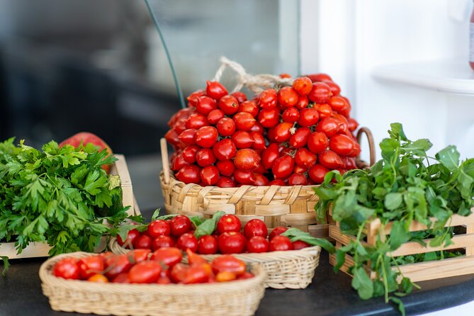 Cooking Class and Beach Day in the Amalfi Coast - Tantalizing Menu