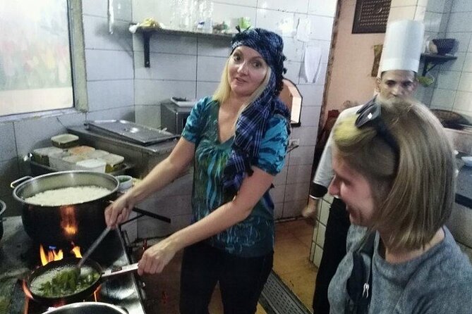 Cooking Class Epics: Culinary Journey With Amazing Pyramids View. - Inclusions and Maximum Participants