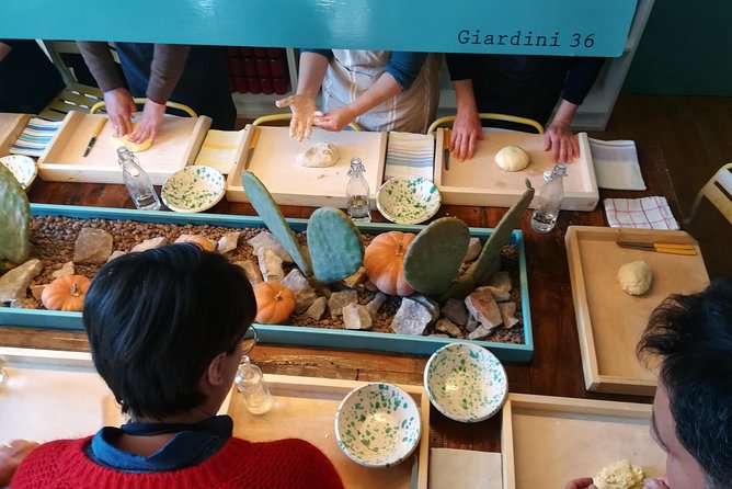 Cooking Class - Hands in Dough - Location: Bari, Italy