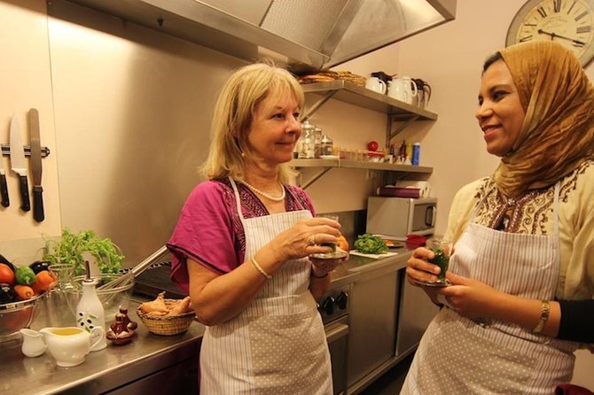 Cooking Class in Local Home in Marrakech - Good To Know