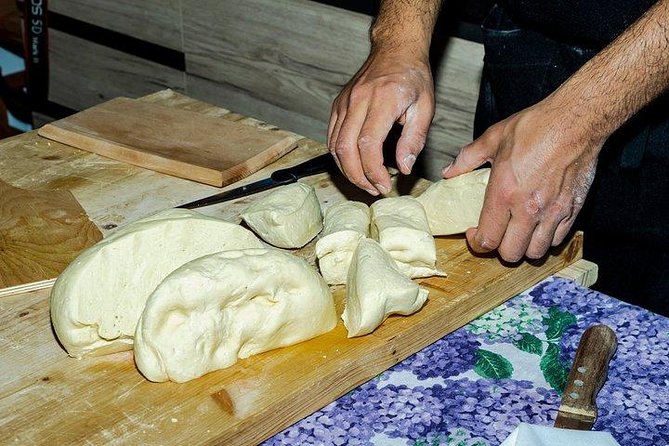 Cooking Class: Learn How to Make Traditional Sardinian Bread. - Background Information