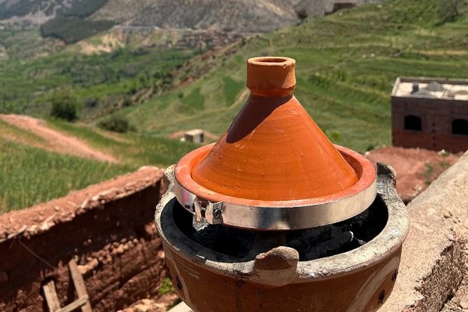 Cooking Class With Berber Village Family in the Atlas Mountains - Convenient Meeting and Pickup
