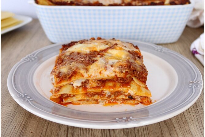 COOKING, EATING, LOVING - Lasagna COOKING Class for Everyone! - Booking Details