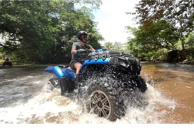Coolest Mountain ATV in Panama - Pricing and Inclusions