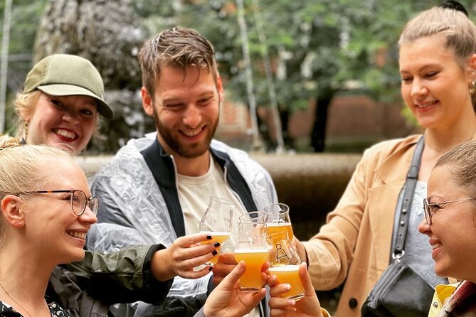 Copenhagen Craft BeerWalk in the City Center