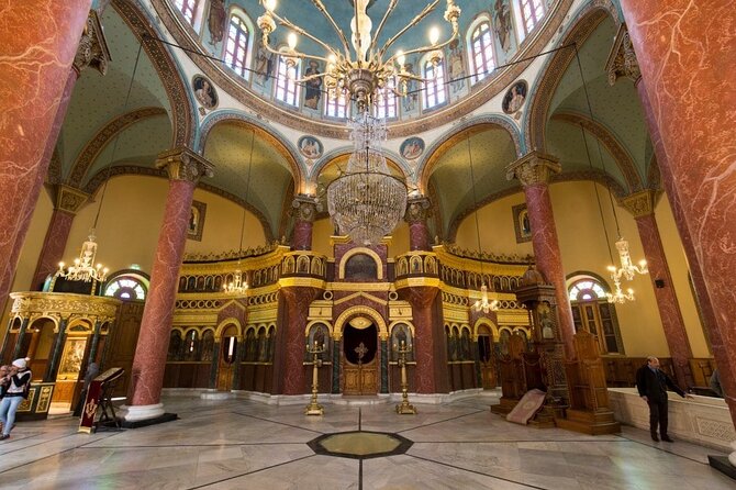 Coptic Museum Entry Ticket Included Pickup and Drop Off - Pickup Details