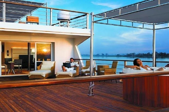 Coptic Nile Cruise 3 Nights /4 Days From Aswan
