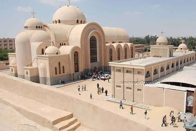 Coptic Tour to Akhmim From Luxor - Pickup Information