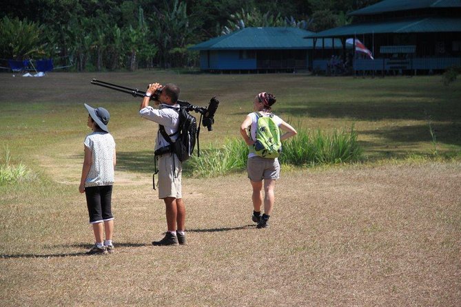 Corcovado Day Trip -Sirena Station - Tour Overview