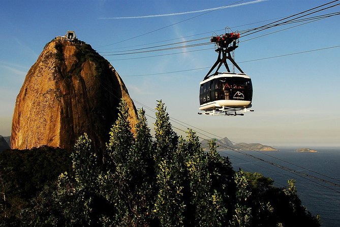 Corcovado Train & Sugarloaf (Faster Line) Full-Day Tour With Lunch - Overview of the Tour