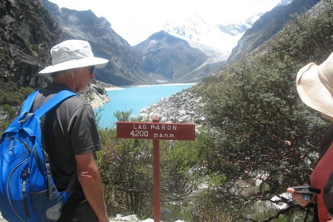 Cordillera Blanca LAKES: Lake 69, Llanganuco Lakes, Paron Lake - Llanganuco Lakes Scenic Beauty